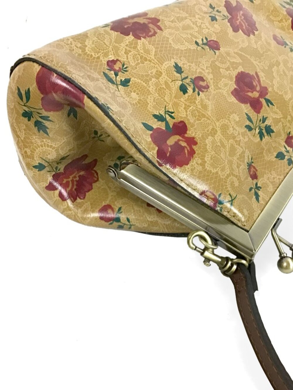 Patricia Nash Kelmscott Small Leather Sachet Bag - Picture 6 of 13